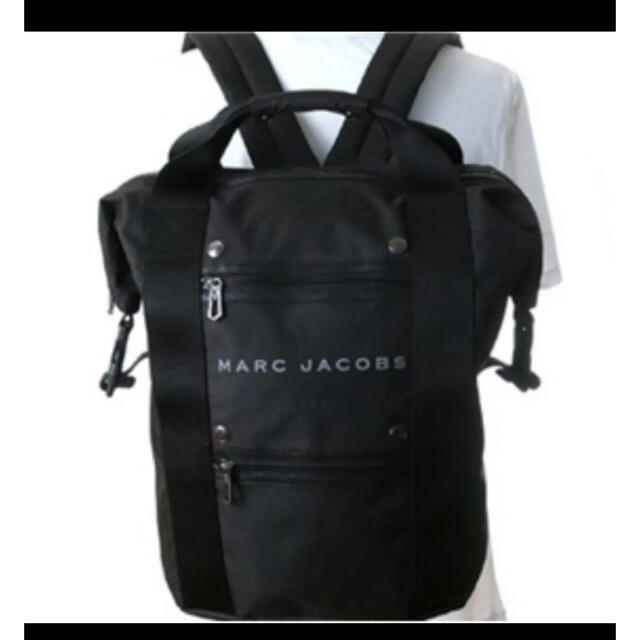 MARC JACOBS - まぁ様専用マークジェイコブス バックパック リュック