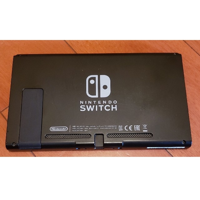 Nintendo Switch - 任天堂 Switch 本体のみ 動作確認済み スイッチ