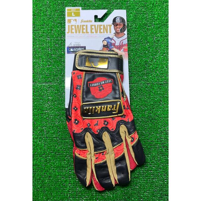 FRANKLYN - フランクリンバッティンググローブ メモリアルデー限定 L