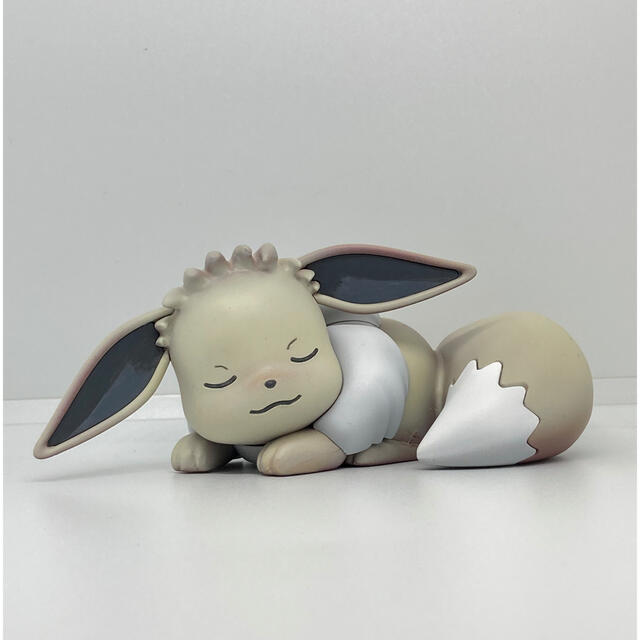 ポケモン - ポケモン ポケプラクイック 色違いリペイント イーブイの