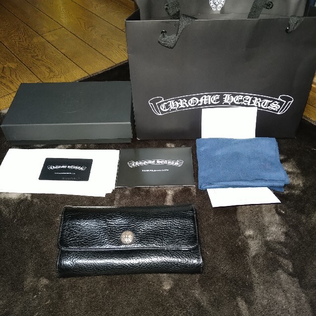 Chrome Hearts - はる様専用クロムハーツJUDYインボイス原本無修正付き