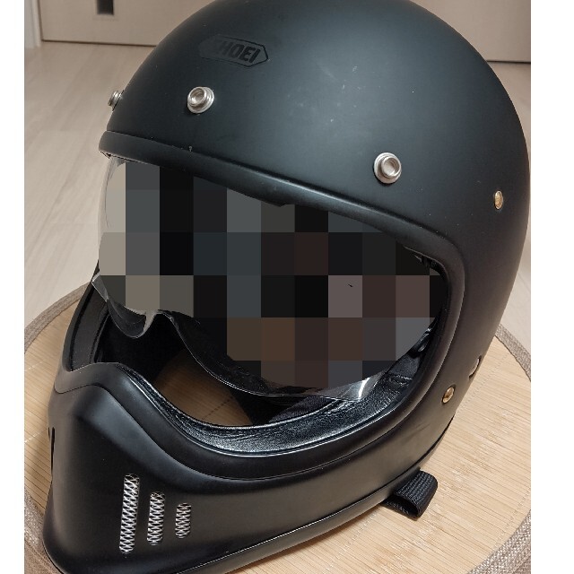 SHOEI EX-ZERO マットブラック L 59cmの通販 by るう's shop｜ラクマ