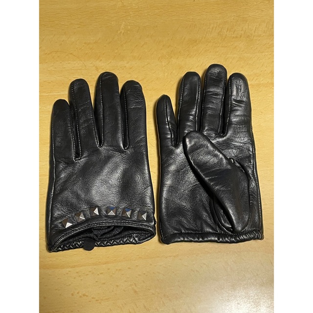 hyde着 スタッズレザーグローブの通販 by かなこ's shop｜ラクマ