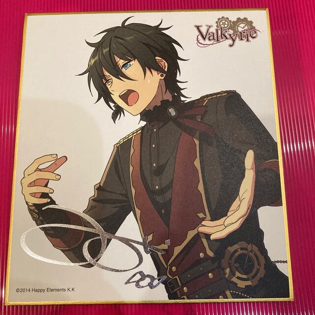 あんスタ Valkyrie 影片みか 色紙の通販 by sweetfish005's shop｜ラクマ