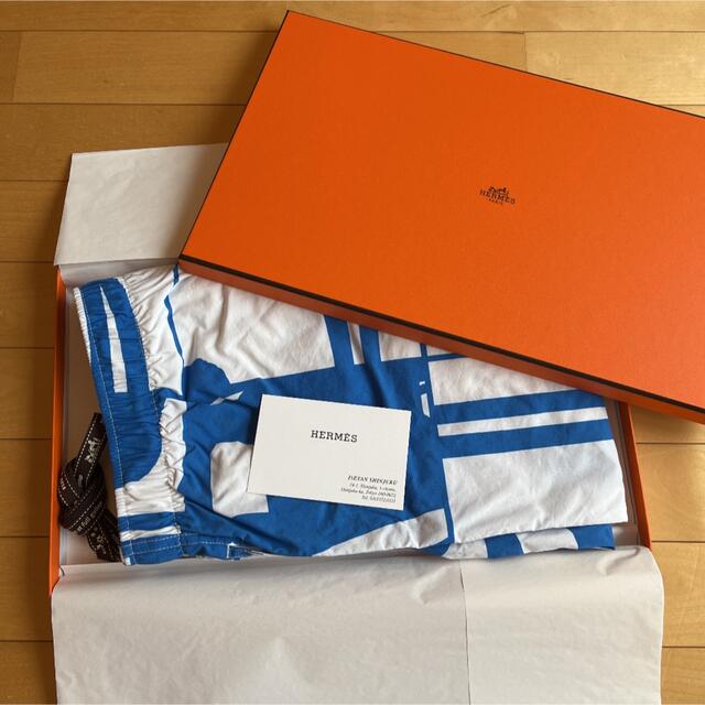 HERMES - 【新品未使用タグあり】エルメス 水着 Lサイズの通販 by