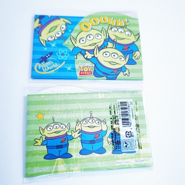 リトル・グリーン・メン - ディズニー◇ピクサー◇トイ・ストーリー