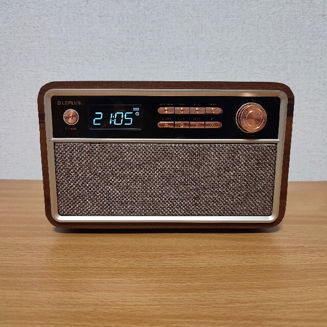 Bluetooth ワイヤレススピーカー Classica Premiumの通販 by のぶ's