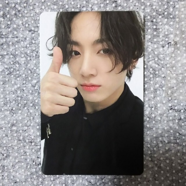 防弾少年団(BTS) - BTS ジョングク グク JUNGKOOK 公式 トレカの通販