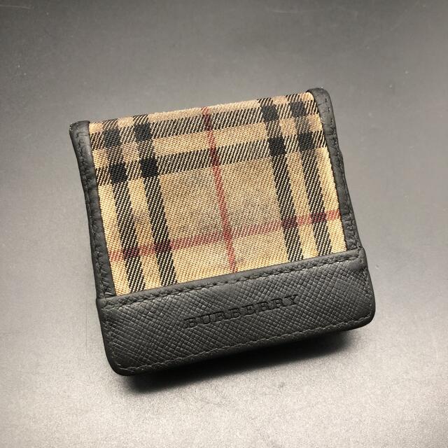 BURBERRY - 即決 BURBERRY バーバリー コインケース 小銭入れの通販 by