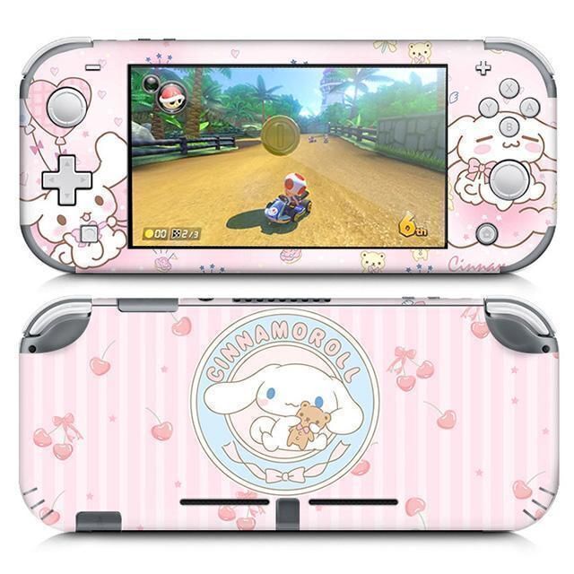 Nintendo Switch - スイッチ ライト Switch Lite スキンシール