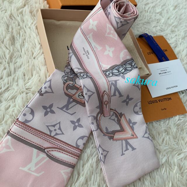 LOUIS VUITTON - LOUIS VUITTON バンドー・コンフィデンシャル