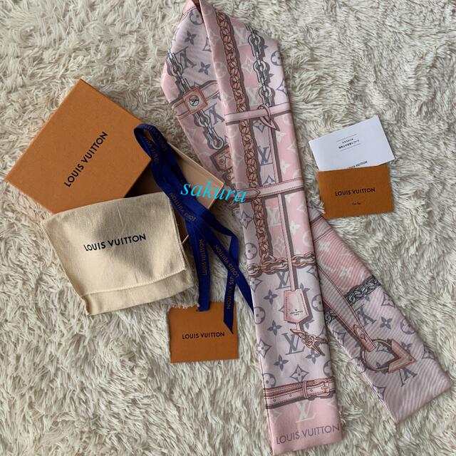 LOUIS VUITTON - LOUIS VUITTON バンドー・コンフィデンシャル