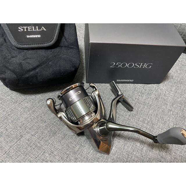 SHIMANO - 22ステラ 2500SHG（新品未使用）の通販 by ABCMshop｜シマノ