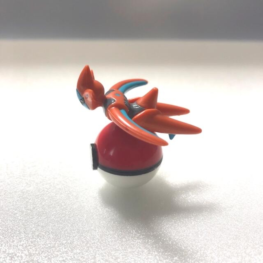 ポケモン - ポケモン ミニフィギュア デオキシスの通販 by マユズミ