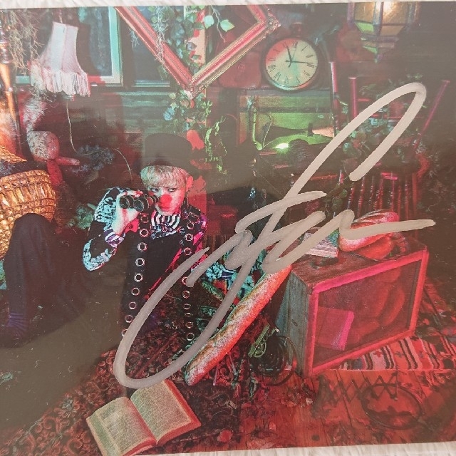 AAA - AAA 末吉秀太 Shuta Sueyoshi 直筆サイン入りポストカードの通販