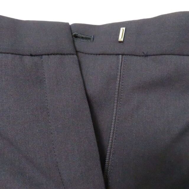 Theory - セオリー スーツ ネイビー系 0 ウール 他 パンツ AM3217B18の