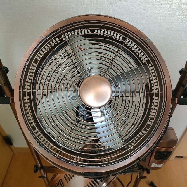 ドウシシャ - 【カズオ様専用】ドウシシャ 3連タワー型メタル扇風機の