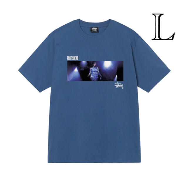 STUSSY - stussy DUMMY tee portishead Lの通販 by bedstuy