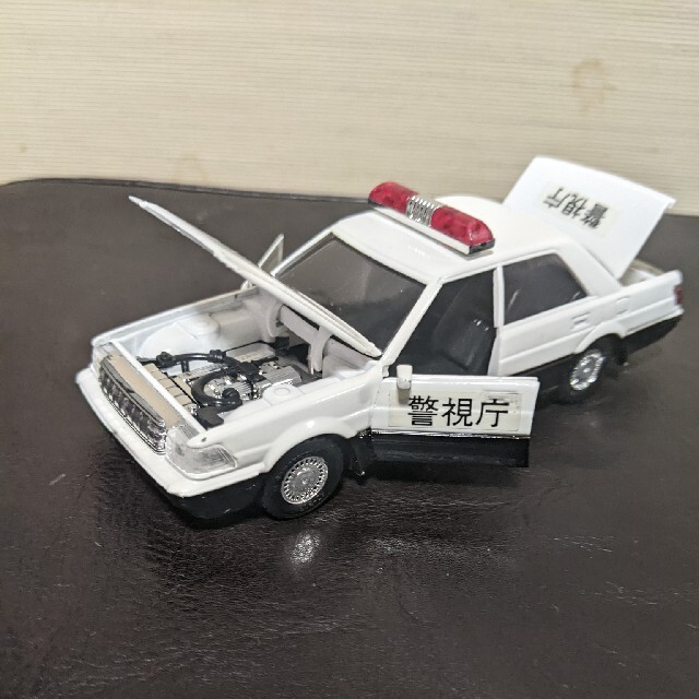 ヨネザワ ダイヤペット ニュークラウンパトカーの通販 by KSC｜ラクマ