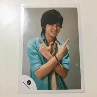 Jr.時代のJロゴ！！ ジャニーズWEST 小瀧望 公式写真の通販 by るり