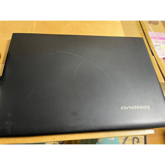 Lenovo - 中古 天板傷あり Lenovo ideapad 100 15IBDの通販 by