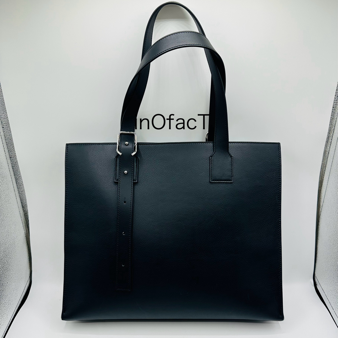 LOEWE - ブラック 新品正規品 LOEWE ロエベ バックルホリゾンタル