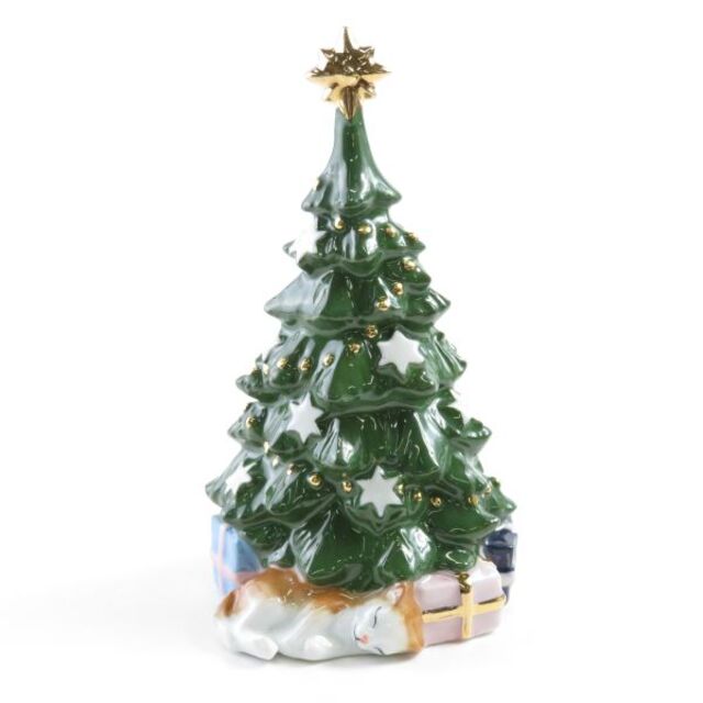 ROYAL COPENHAGEN - ロイヤルコペンハーゲン 2011年 クリスマスツリー