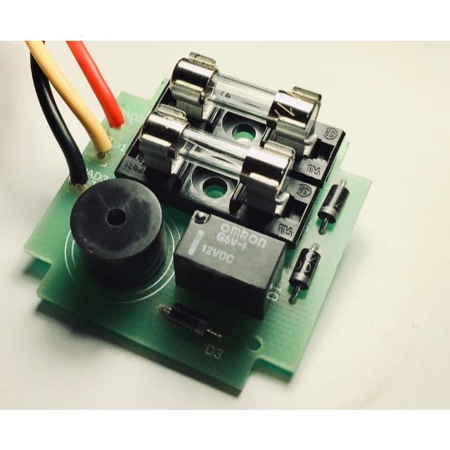 ジムニーJA11専用ライト消し忘れ防止アラーム。ワンタッチ接続。の通販