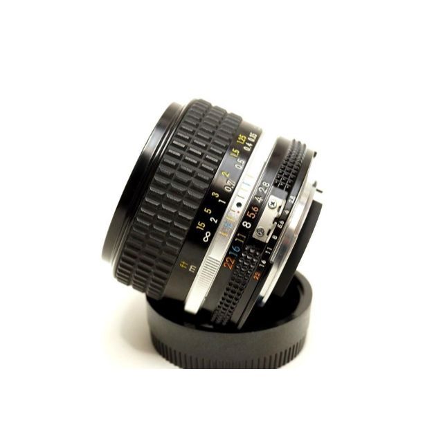 ニコン Ai NIKKOR 28mm F2.8 単焦点レンズ 広角レンズ 00.jpg