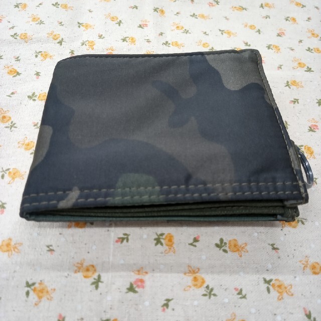 PORTER - ポーター タンカー30周年アニバーサリー迷彩柄 二つ折り