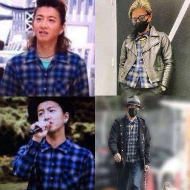 TENDERLOIN - Sサイズ テンダーロイン チェック ウール ネルシャツ