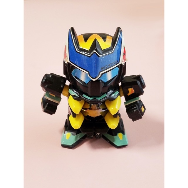 スーパービーダマン 90 ワイルドワイバーン ☆当時物・箱有り☆の通販