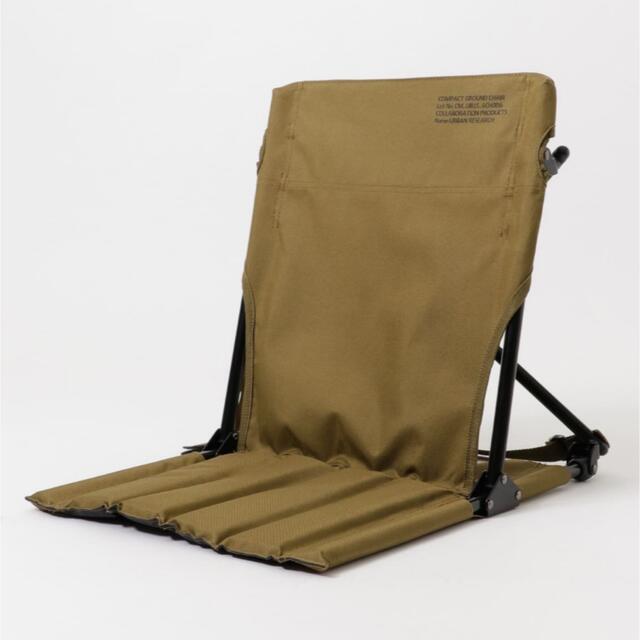 Coleman - COLEMAN 別注コンパクトグランドチェア2脚 URBAN RESEARCHの