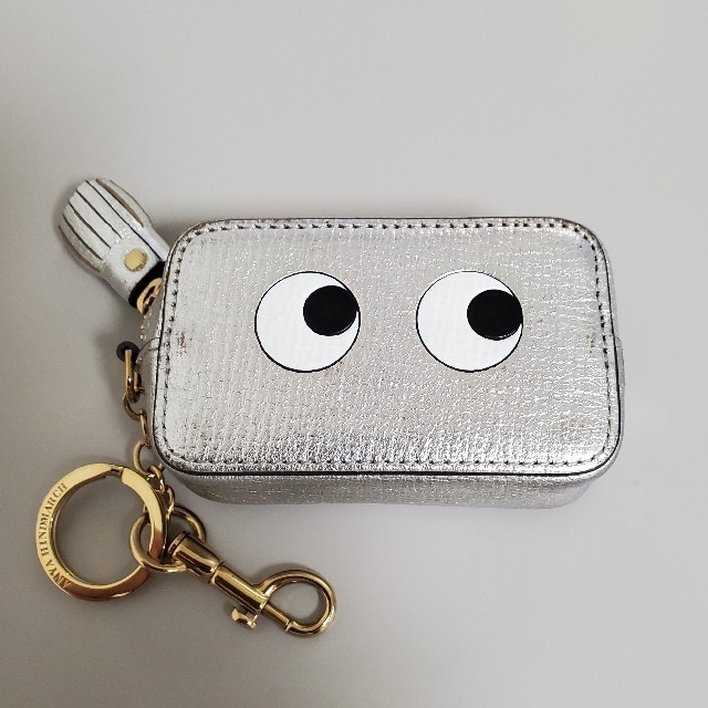 ANYA HINDMARCH - ANYA HINDMARCH アイズ キーケースの通販 by Jack's