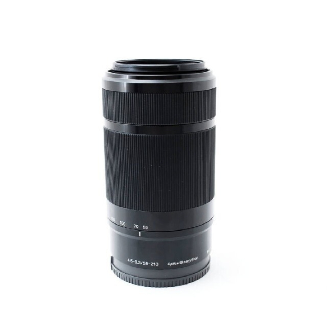 SONY - 11月3日限定特価【望遠レンズ】SONY E55-210mm OSSの通販 by