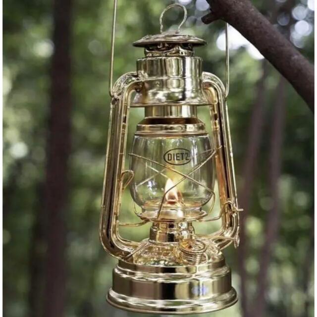 DIETZ NO.78 MARランタン デイツ78 真鍮 BEL012-BR