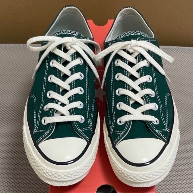 CONVERSE - コンバースチャックテイラー ct70 グリーン ミッドナイト