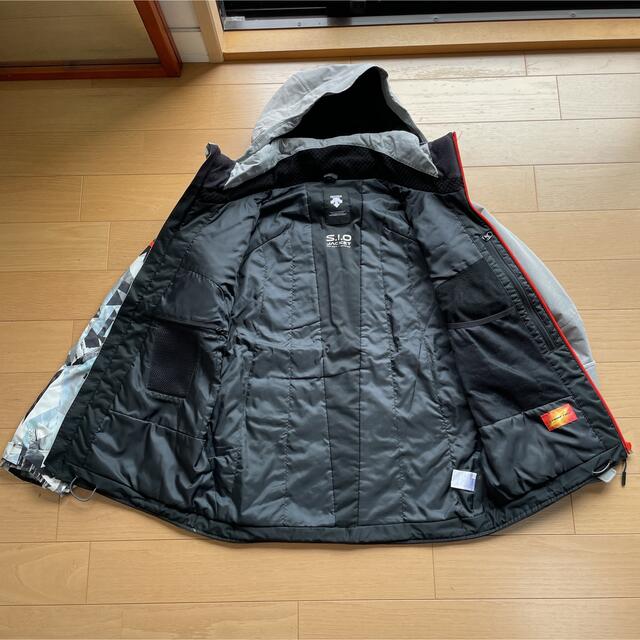 デサントDESCENTEオガサカ契約選手用ウェア中古サイズM デモチーム