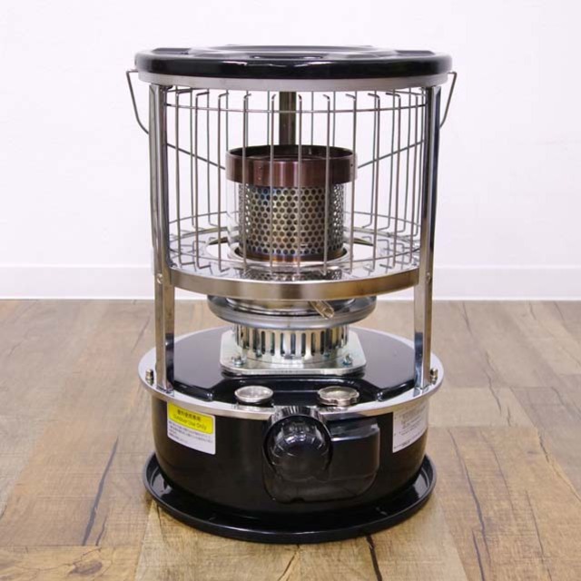 パセコ 石油 ストーブ WKH-3100G 灯油 ヒーター キャンプ アウトドアの