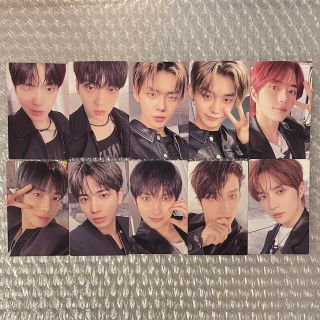 TOMORROW X TOGETHER - TXT GBGB 日本 トレカ ソロジャケット