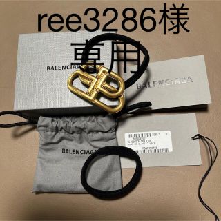 BALENCIAGA（ヘアアクセサリー）のフリマアイテム一覧