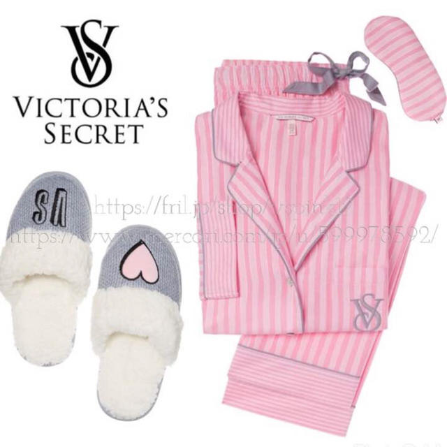 Victoria's Secret - ヴィクトリアシークレット パジャマ Sサイズの