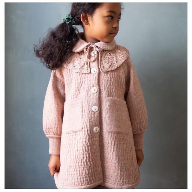 soor ploom ♡ コート コート SOOR PLOOM RUTH Coat POSY 6y Soor