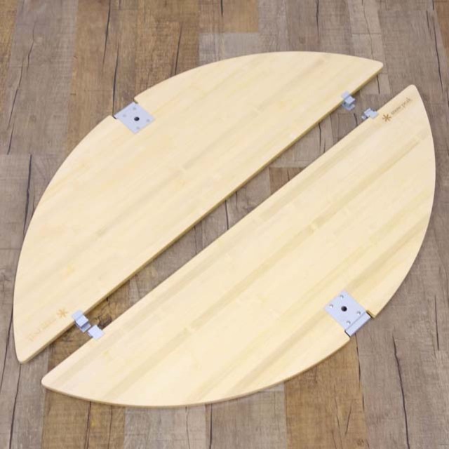 Snow Peak - 廃盤 スノーピーク ラウンジ スライドトップ竹 CK-155T 2