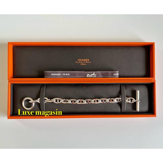 HERMES - 【新品未使用】エルメスシェーヌダンクルGM13コマ☆確実正規