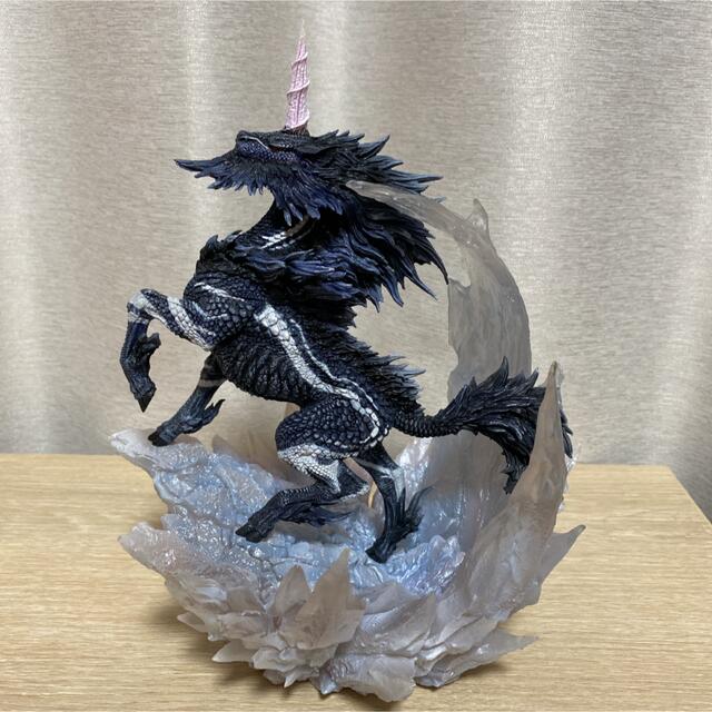 モンスターハンター クリエイターズモデル キリン亜種の通販 by