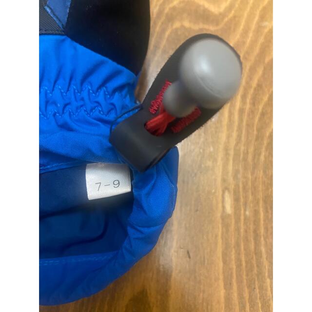 mont bell - モンベル キッズ スキーグローブ 7〜9歳の通販 by