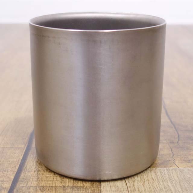 Snow Peak - 廃盤 スノーピーク スタッキングマグ雪峰 H600 チタン