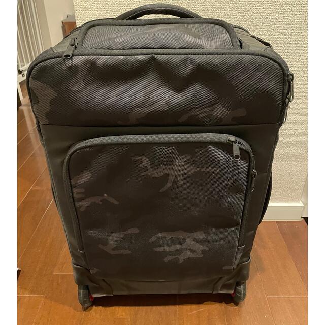 whole earth explorer キャリーケースの通販 by cris's shop｜ラクマ