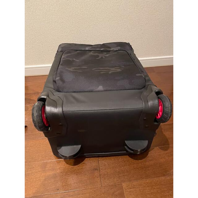 whole earth explorer キャリーケースの通販 by cris's shop｜ラクマ